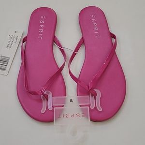 ESPRIT flip flops
